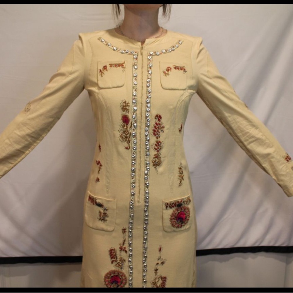 Moschino Runway dress